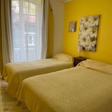 Hostal El Nuevo Salau 쿠딜레로 외부 사진