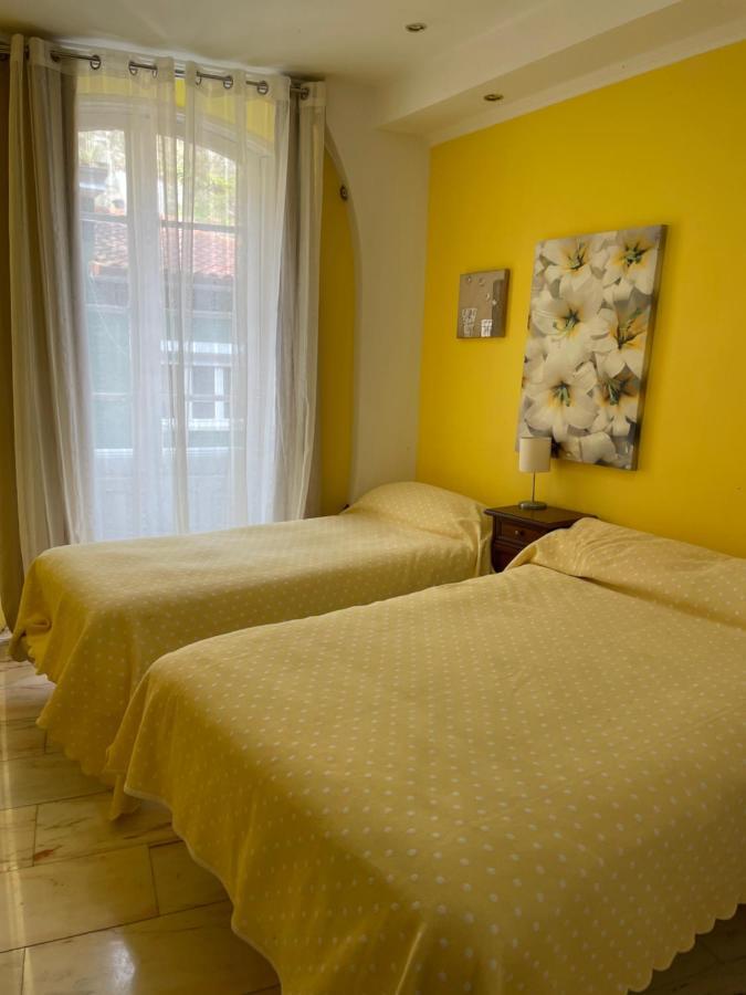 Hostal El Nuevo Salau 쿠딜레로 외부 사진