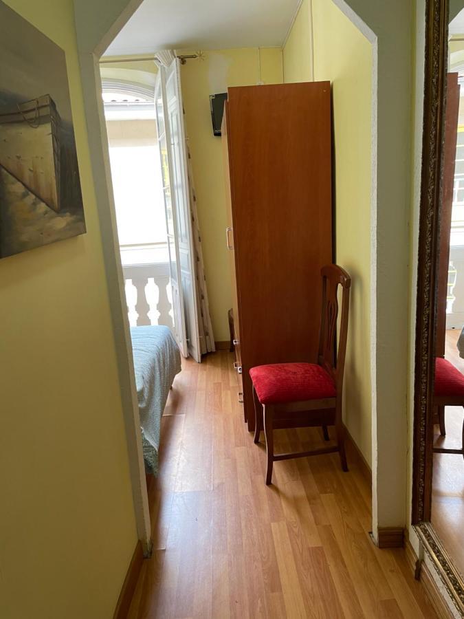 Hostal El Nuevo Salau 쿠딜레로 외부 사진