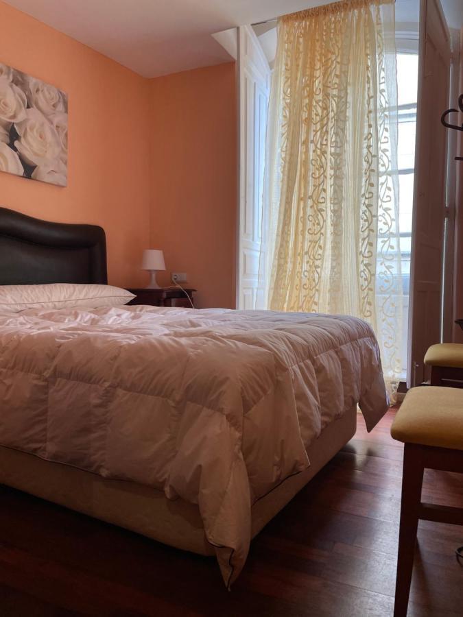 Hostal El Nuevo Salau 쿠딜레로 외부 사진