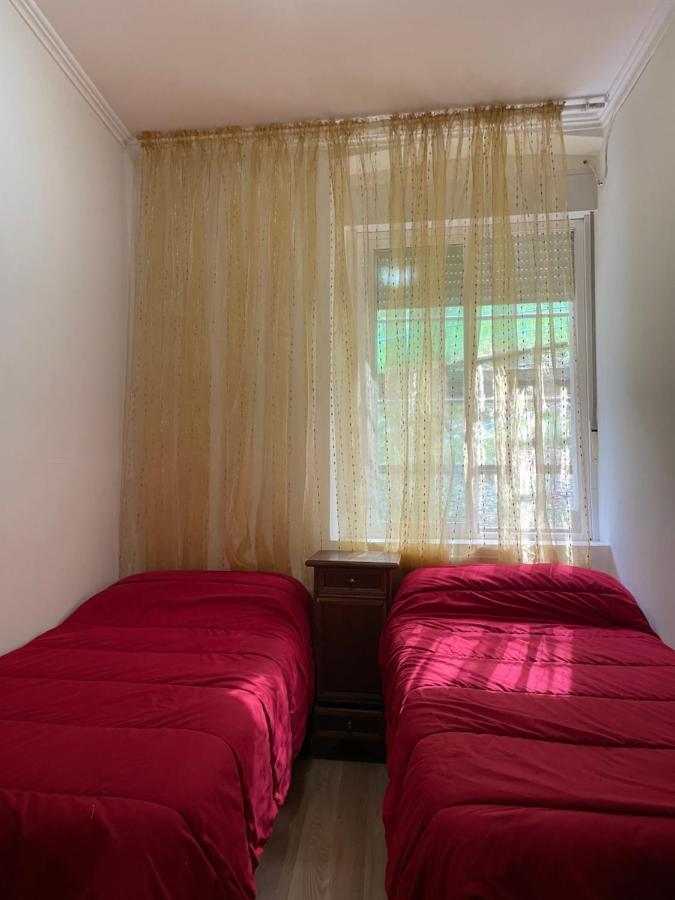 Hostal El Nuevo Salau 쿠딜레로 외부 사진