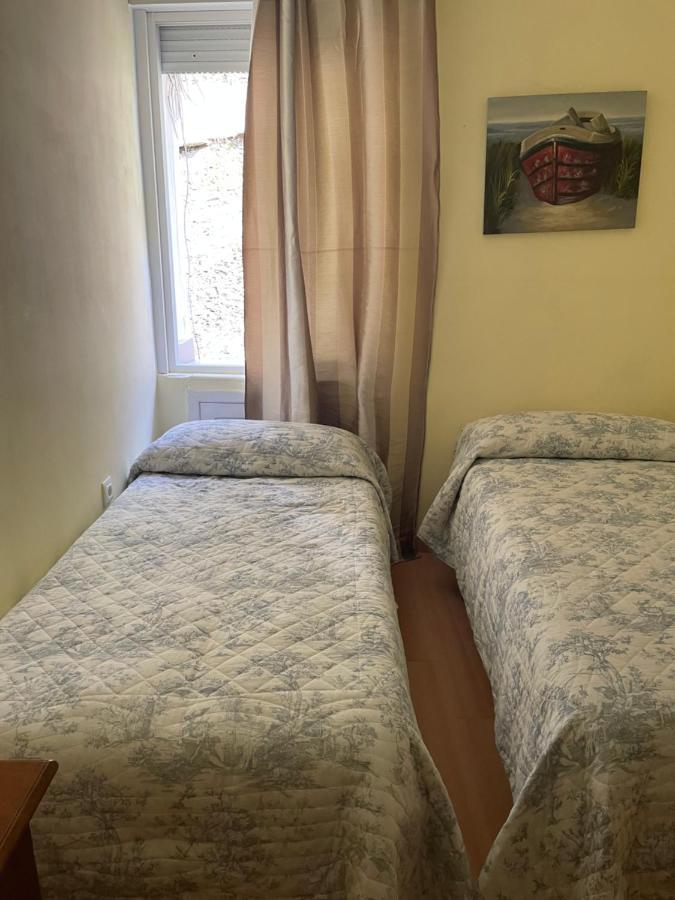 Hostal El Nuevo Salau 쿠딜레로 외부 사진