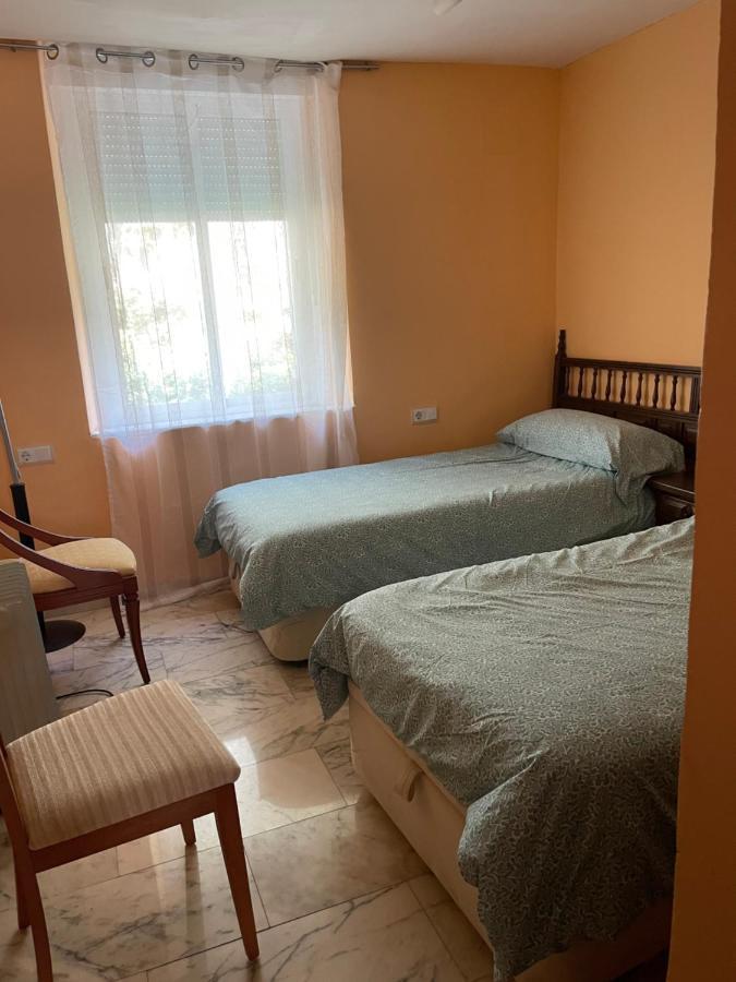 Hostal El Nuevo Salau 쿠딜레로 외부 사진