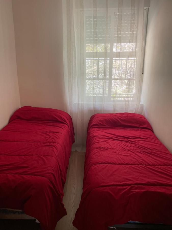 Hostal El Nuevo Salau 쿠딜레로 외부 사진