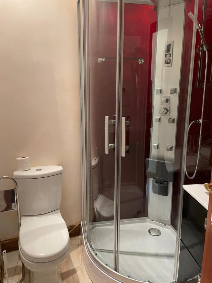 Hostal El Nuevo Salau 쿠딜레로 외부 사진
