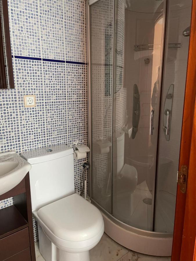 Hostal El Nuevo Salau 쿠딜레로 외부 사진