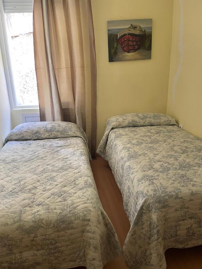 Hostal El Nuevo Salau 쿠딜레로 외부 사진