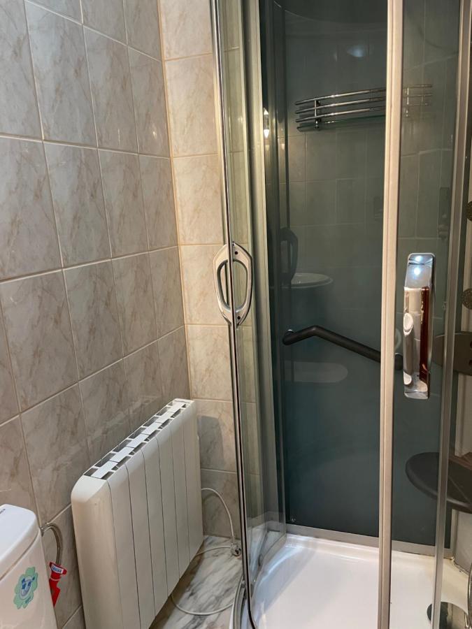 Hostal El Nuevo Salau 쿠딜레로 외부 사진