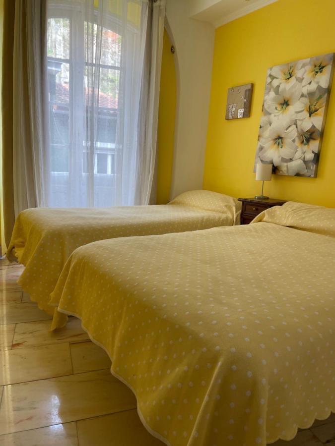 Hostal El Nuevo Salau 쿠딜레로 외부 사진