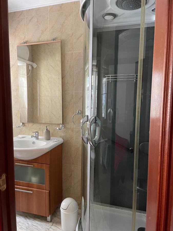 Hostal El Nuevo Salau 쿠딜레로 외부 사진