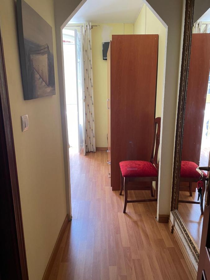 Hostal El Nuevo Salau 쿠딜레로 외부 사진