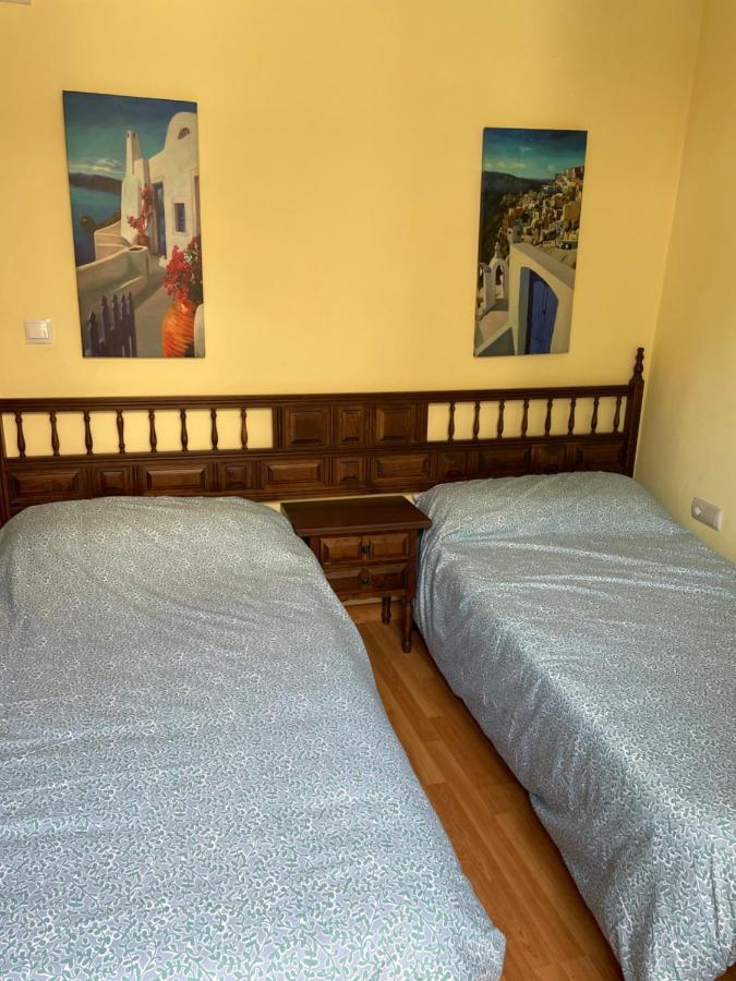 Hostal El Nuevo Salau 쿠딜레로 외부 사진
