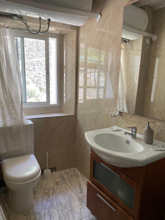 Hostal El Nuevo Salau 쿠딜레로 외부 사진