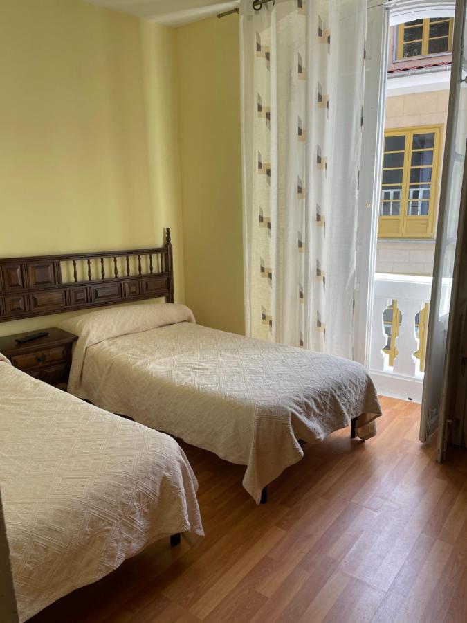 Hostal El Nuevo Salau 쿠딜레로 외부 사진